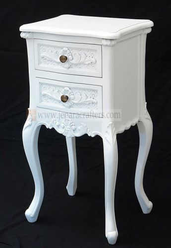 Louis Nightstand 2 Drawers FS-NSB001